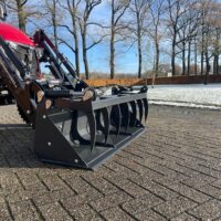 MW machines hydraulische bovenklem - Image 4