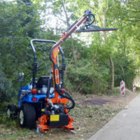 Tifermec Heggenknippers - Image 3