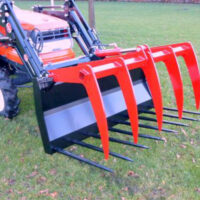 MW Machines voorlader aanbouwdelen - Image 6