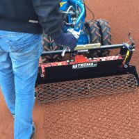 Tecma rotorkopeg MG voor 2 wielige tractor - Image 4