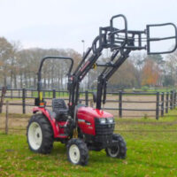 MW Machines maxiloader afneembaar met parallelogram - Image 6
