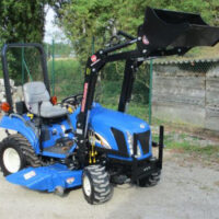 MW Machines miniloader afneembaar - Image 9