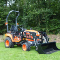 MW Machines miniloader afneembaar - Image 3
