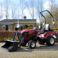 MW Machines miniloader afneembaar - Image 4