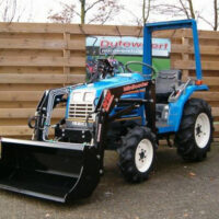 MW Machines miniloader - Image 3
