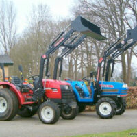MW Machines maxiloader afneembaar met parallelogram - Image 7