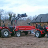 MW Machines maxiloader afneembaar met parallelogram - Image 4