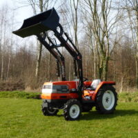 MW Machines maxiloader afneembaar met parallelogram - Image 8