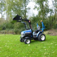 MW Machines miniloader - Image 5
