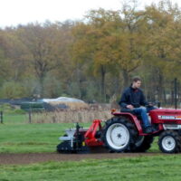Tecma rotorkopeg MGT 3 punts uitvoering - Image 6