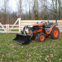 MW Machines miniloader afneembaar - Image 6