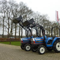 MW Machines maxiloader afneembaar met parallelogram - Image 9