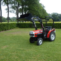 MW Machines miniloader - Image 9