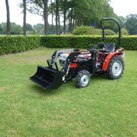 MW Machines miniloader afneembaar - Image 5
