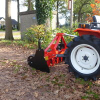 Tecma roterende onkruidfrees - Image 11