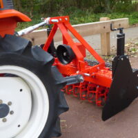 Tecma roterende onkruidfrees - Image 3