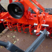 Tecma roterende onkruidfrees - Image 4
