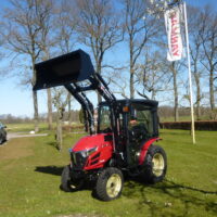 MW Machines maxiloader afneembaar met parallelogram - Image 3