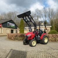 MW Machines maxiloader afneembaar met parallelogram - Image 2