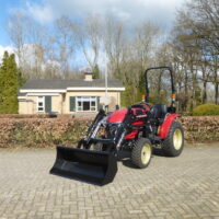 MW Machines maxiloader afneembaar met parallelogram - Image 10