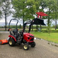MW Machines miniloader afneembaar - Image 2
