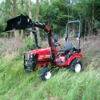 MW Machines miniloader afneembaar - Image 8