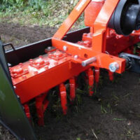Tecma roterende onkruidfrees - Image 2