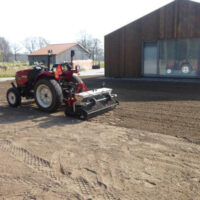 Tecma rotorkopeg MGT 3 punts uitvoering