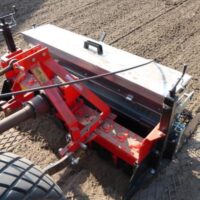 Tecma rotorkopeg met zaaikit
