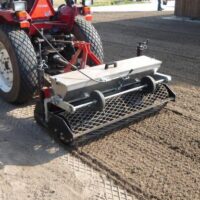 Tecma rotorkopeg met zaaikit - Image 2