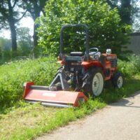 Morgnieux klepelmaaiers BMA en BME - Image 2