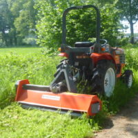 Morgnieux klepelmaaiers BMA en BME - Image 6