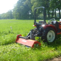 Morgnieux klepelmaaiers BMA en BME - Image 5