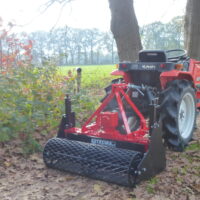 Tecma roterende onkruidfrees - Image 17
