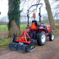 Tecma roterende onkruidfrees - Image 18