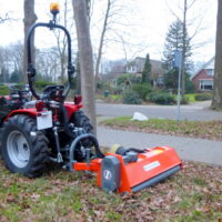 Morgnieux verstelbare klepelmaaiers BMH - Image 3