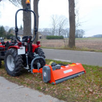 Morgnieux verstelbare klepelmaaiers BMH - Image 5