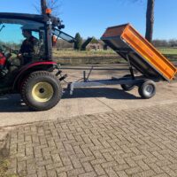 Majar hydraulische kiepers - Image 4