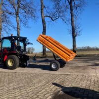 Majar hydraulische kiepers - Image 7