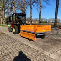 Majar hydraulische kiepers - Image 8