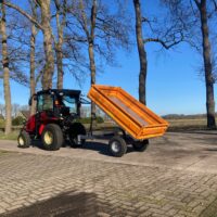 Majar hydraulische kiepers - Image 2