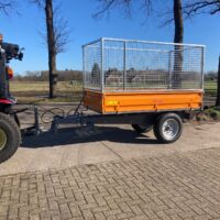 Majar hydraulische kiepers - Image 17