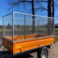 Majar hydraulische kiepers - Image 11