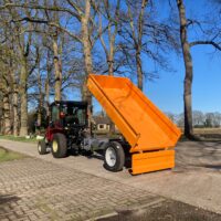 Majar hydraulische kiepers - Image 6