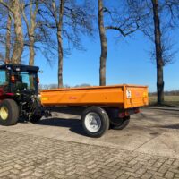 Majar hydraulische kiepers - Image 15