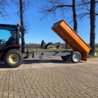 Majar hydraulische kiepers - Image 13
