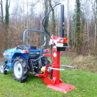 Zanon professionele houtklovers - Image 6