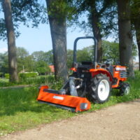 Morgnieux klepelmaaiers BMA en BME - Image 10