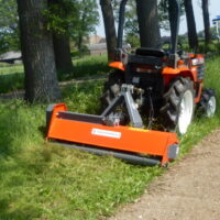 Morgnieux klepelmaaiers BMA en BME - Image 9
