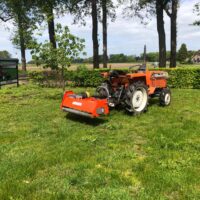 Morgnieux verstelbare klepelmaaiers BMH - Image 11